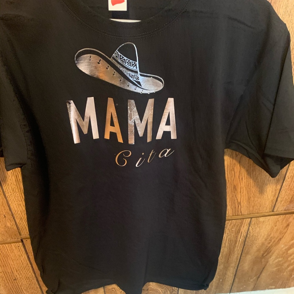 Mamacita shirt 👕